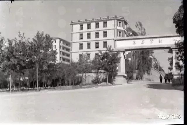 不同年代的集美,集美七十年来的变化