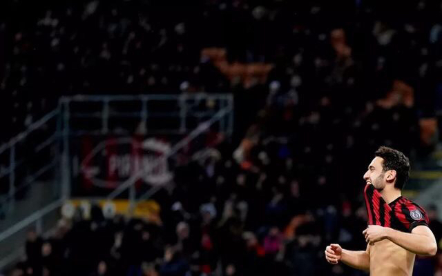 熟悉的米兰回来了FORZAMILAN