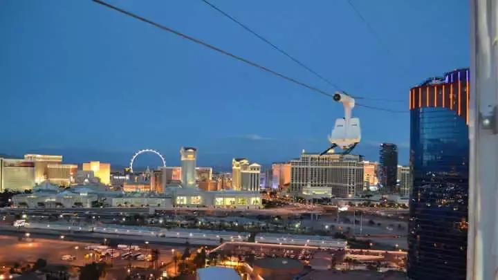 美国拉斯维加斯3d地图,拉斯维加斯上天入海