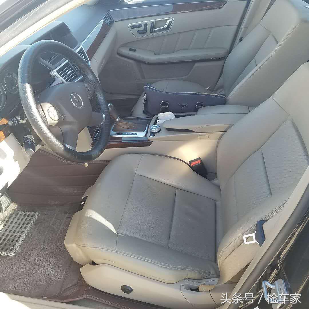 十二万公里的奔驰e200还能买吗,奔驰e200值不值得买