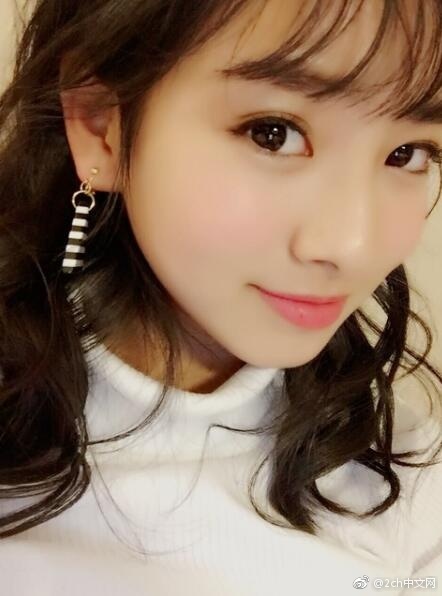 韩国少女的日系妆 (日本病态系少女妆)