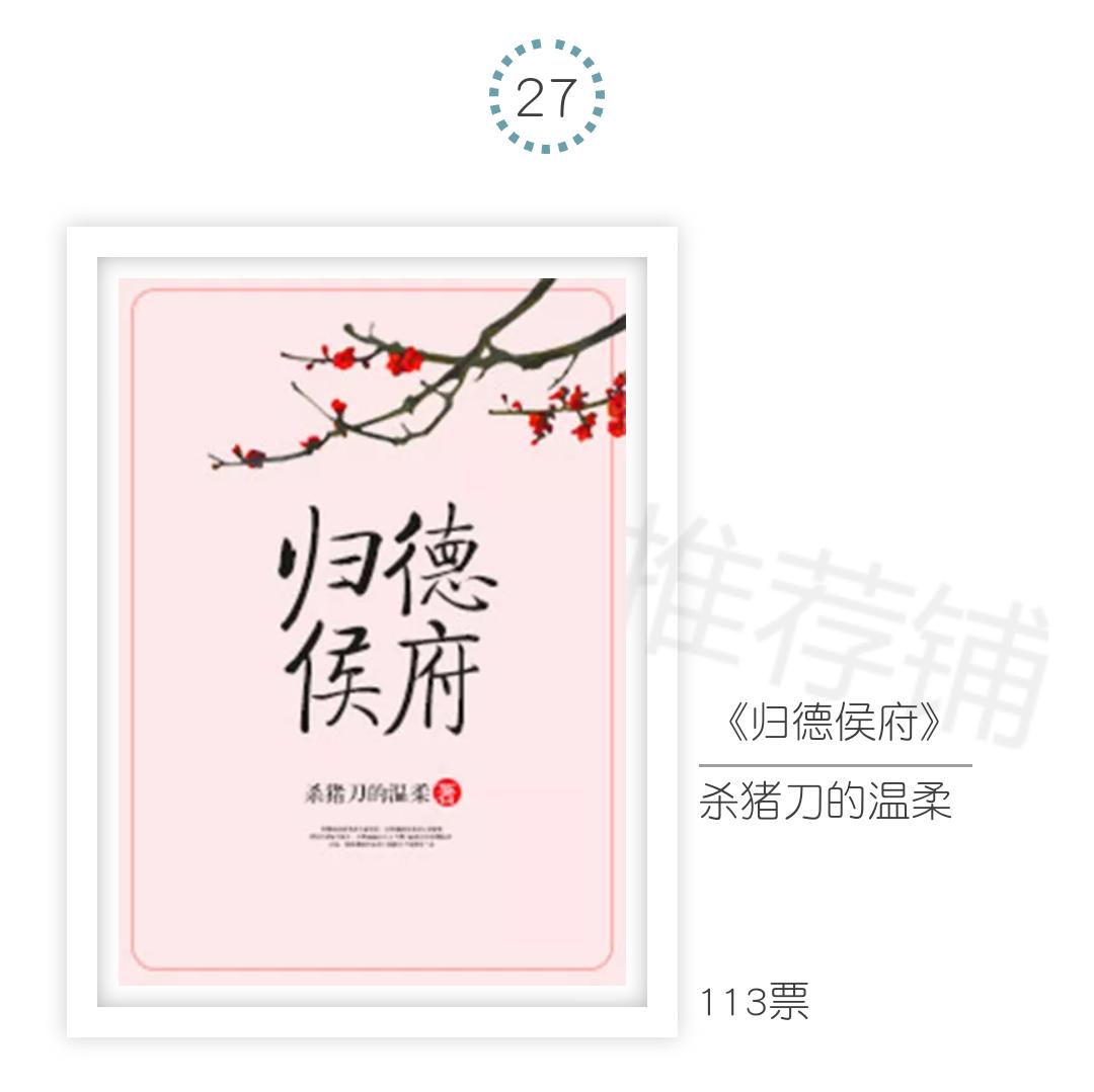 年度古言小说盘点,2019年度个人总结最喜欢的一段话