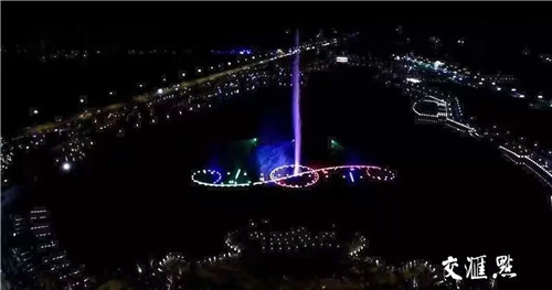 黄桥:“老区”变“新城”一把提琴演绎“国际范”