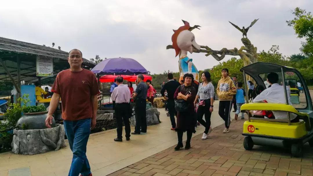 广东清远森波拉旅游度假区,清远森波拉景区