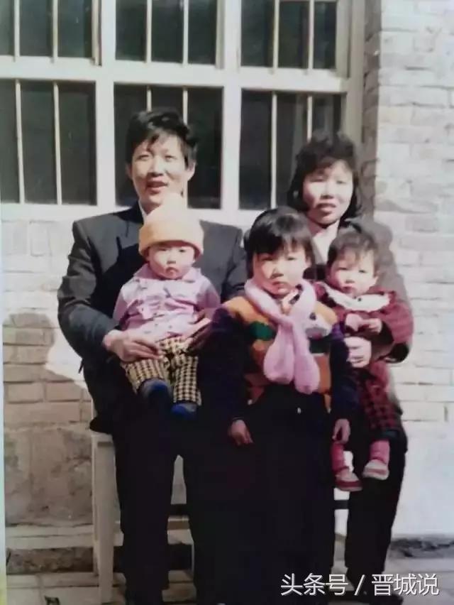 晋城年味老照片,晋城怀旧老照片