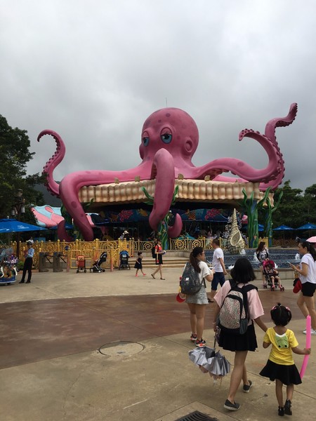 去珠海长隆海洋王国住哪里好,海昌海洋公园和长隆海洋王国