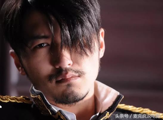 新少林寺刘德华最后跟范冰冰告别,刘德华新少林寺与范冰冰离别片段