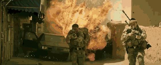 它不仅是2018年春节档口碑最佳，还是华语战争片尺度之最