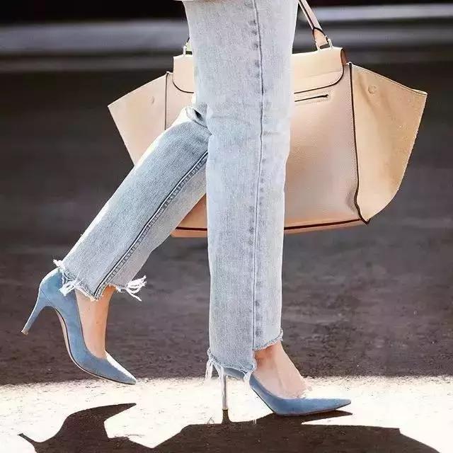 新手如何选择适合自己的高跟鞋,如何选择适合自己的高跟鞋的高度