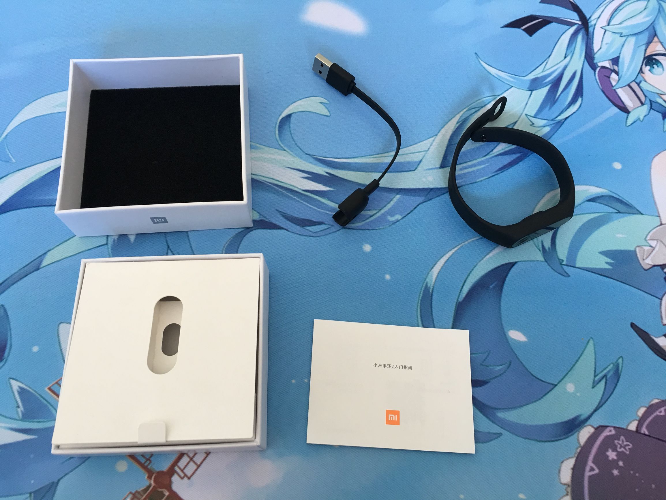 小米手环redmi2,小米手环2恢复出厂