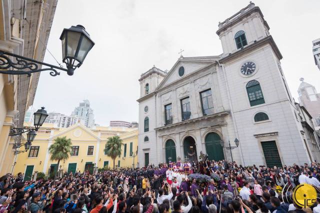 中葡文化交流,中葡文化与澳门