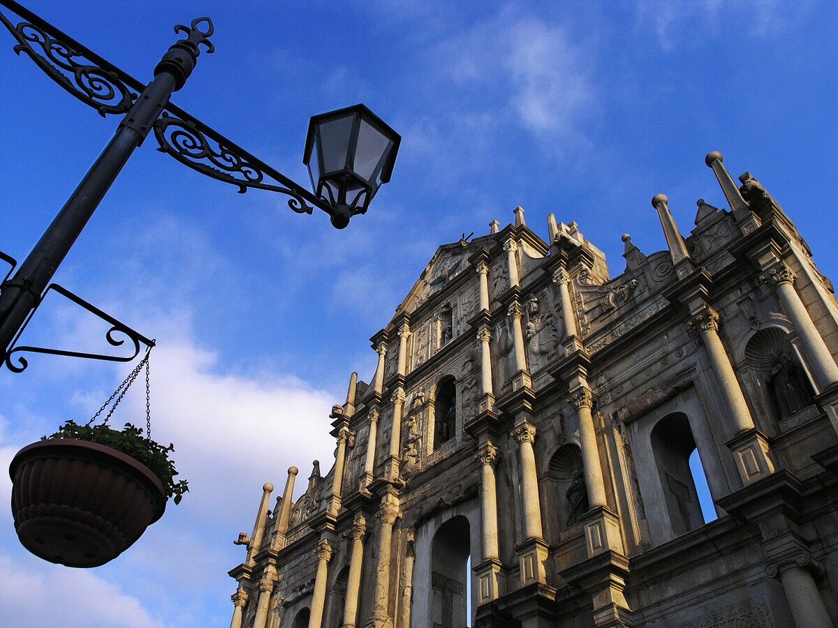 澳门旅游攻略哪个地方最好玩,澳门旅游好玩的地方排名