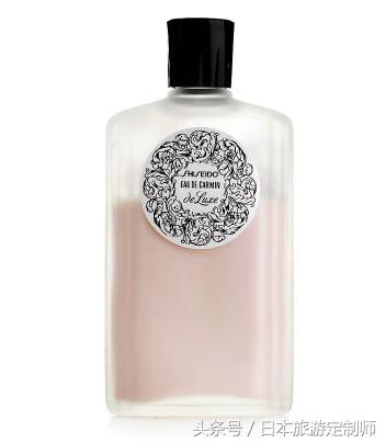去日本资生堂,日本药妆护肤品资生堂