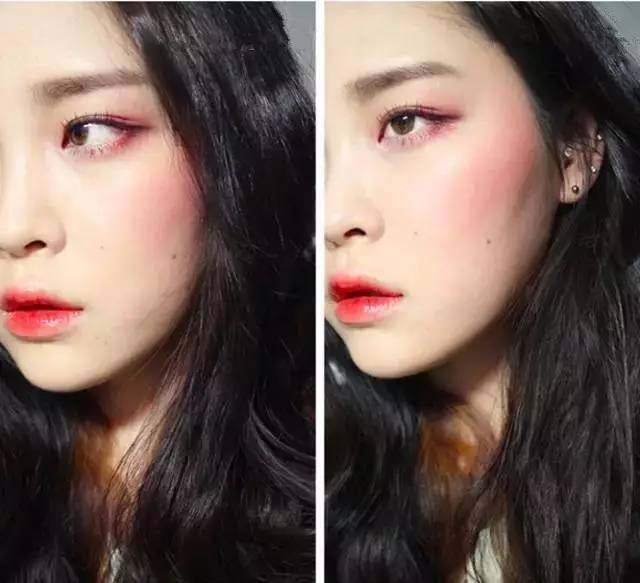 眼妆画法内双眼皮,眼妆画法视频单眼皮