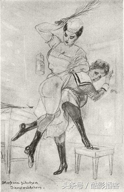 男人们为何都乐于打姑娘们,为什么男人都喜欢打他的女孩