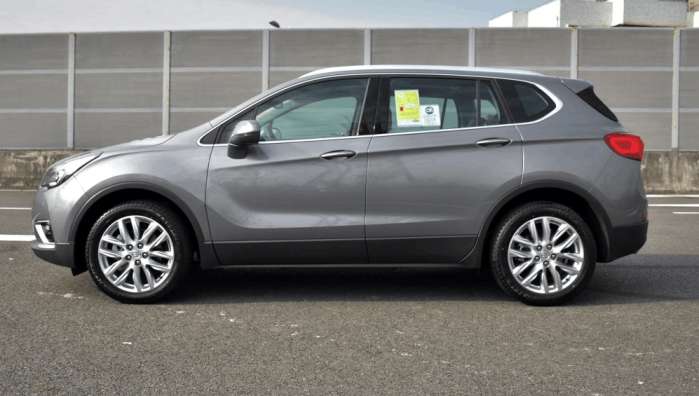 昂科威成为合资SUV首选,途观L都无法匹敌,为何如此优秀?