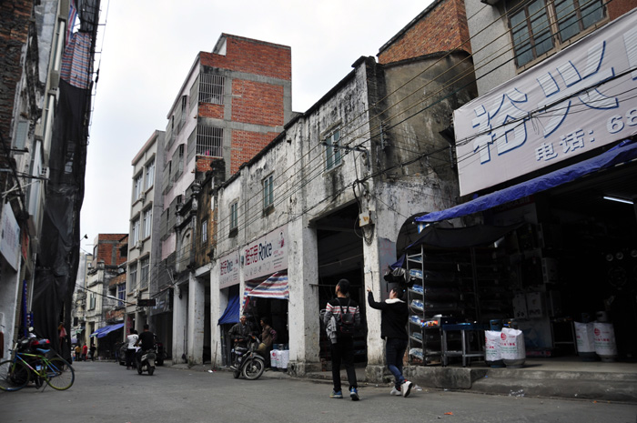 广东四大古镇安铺古镇,广东有名的小吃古镇