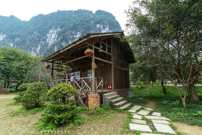 崇左自驾旅游景点有哪些地方,广西崇左沿途的风景