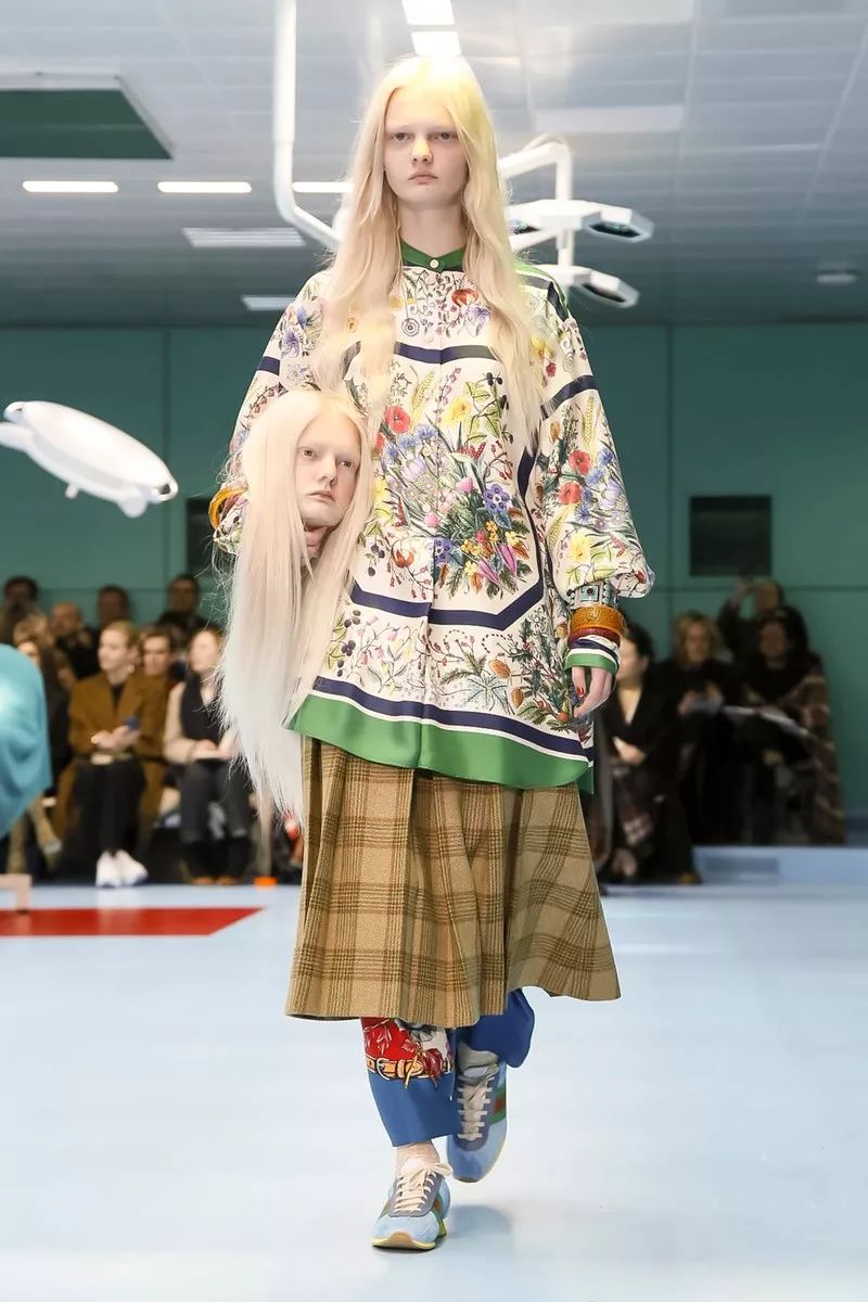 gucci的独特风格,gucci高端logo