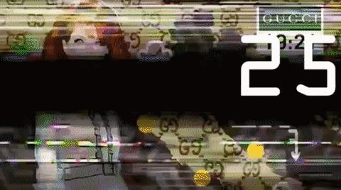 gucci是怎样成为全球最火品牌的,gucci设计look