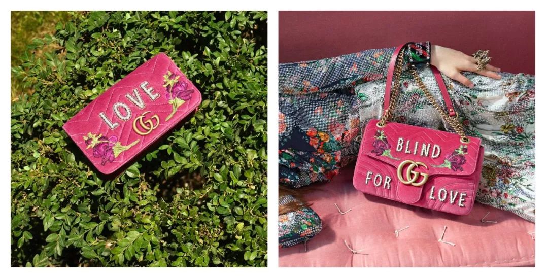 gucci的独特风格,gucci高端logo