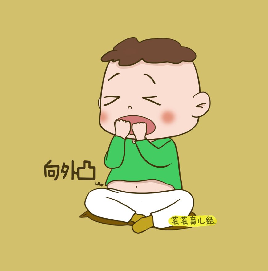 宝宝肚子胀气鼓鼓的还总是要吃奶,肚子胀气鼓鼓的老放屁怎么回事