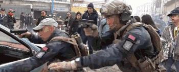 你知道红海行动有多细节吗,红海行动石头脸被打破细节