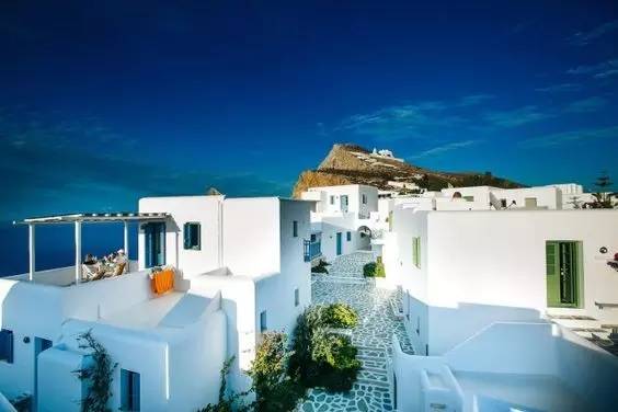 德国美丽的小镇风景太美了,全世界最漂亮的小镇欧洲