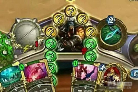 炉石传说新版本试玩术士,炉石传说新版本试玩