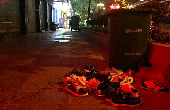 莆田鞋内幕真相揭秘,莆田鞋内幕揭秘视频