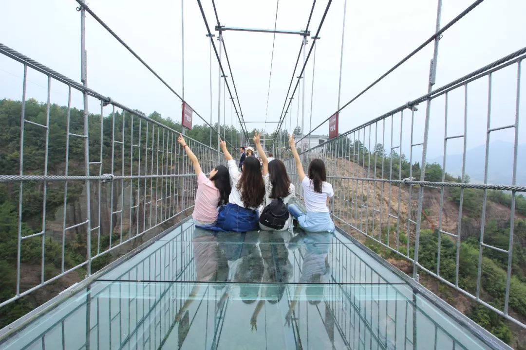 石牛寨景区提质改造,玻璃桥景区石牛寨攻略