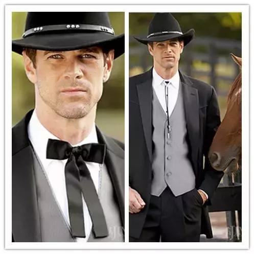 波洛领带结构,波洛领带佩戴方式