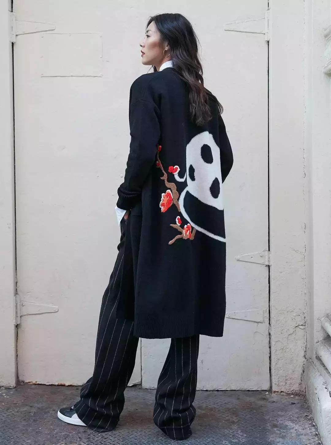 刘雯果然是穿搭高手,刘雯最新日常穿搭图片