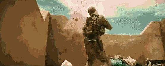 你知道红海行动有多细节吗,红海行动石头脸被打破细节