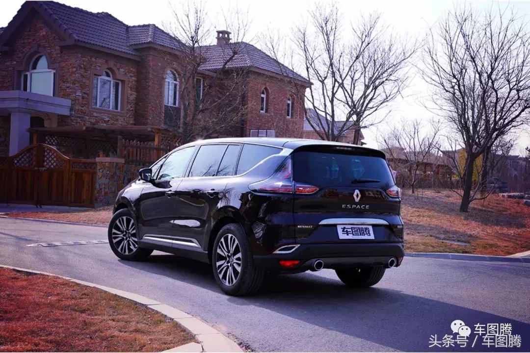 雷诺espace深度评测2020四驱,雷诺espacey深度评测