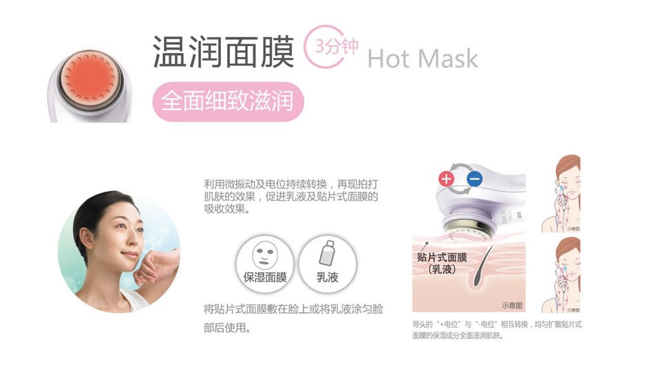 refa美容仪价格表,美容仪超好用雅萌家用美容仪