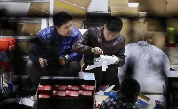 莆田鞋的真实内幕,莆田鞋水有多深你真的知道吗