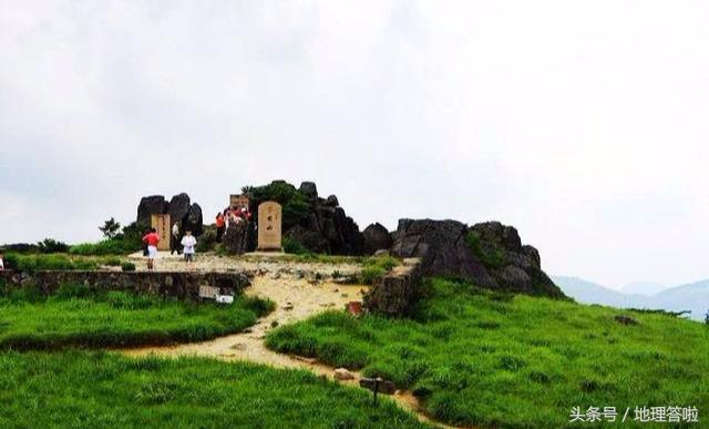 武夷山地理深度解析,武夷山地理题