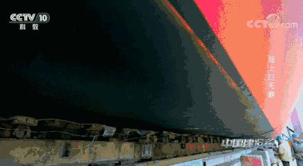 世界最大10艘海上巨无霸,100万吨海上巨无霸有多大