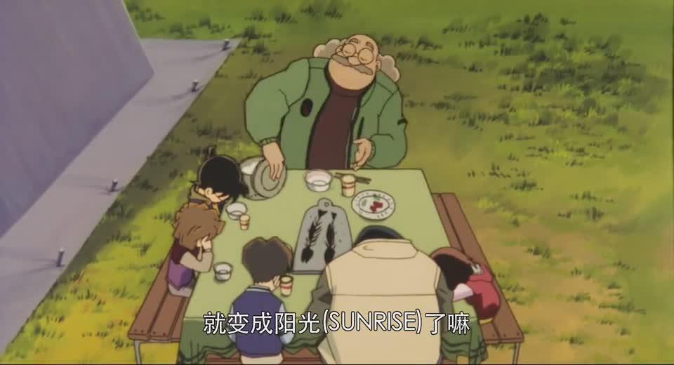 名侦探柯南剧场版巅峰之作,名侦探柯南剧场版18奇异的狙击手