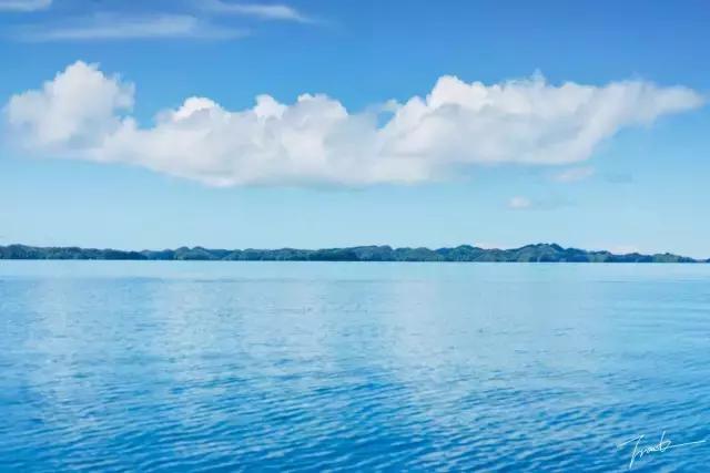 帕劳去玩的人多吗,帕劳到巴厘岛