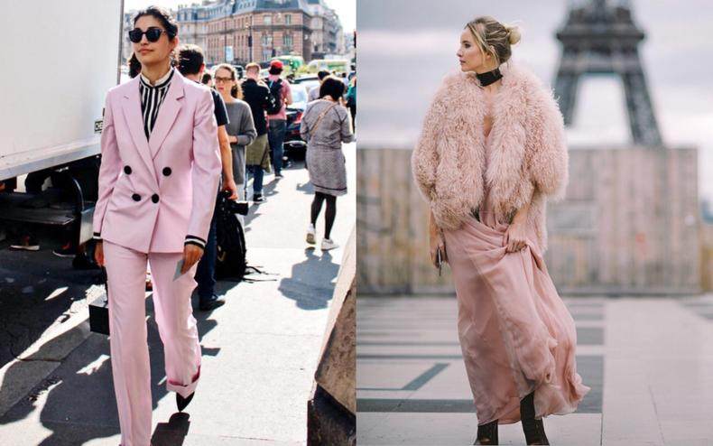 穿好粉色,气死前任迷死现任