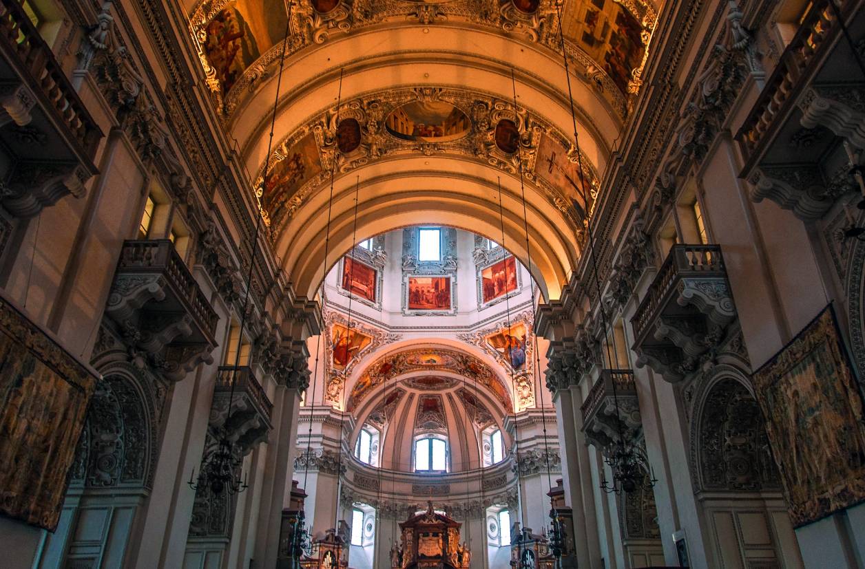 德奥丨一人出行又冷清又贵?快来优程拼团吧!来一次浪漫艺术之旅