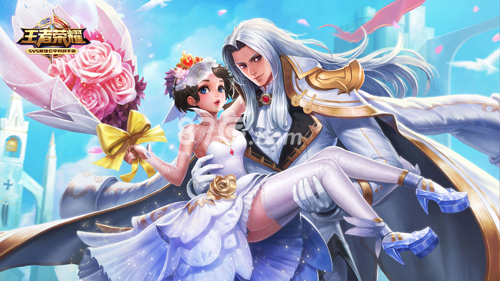 王者荣耀哪对情侣英雄组合最厉害,王者荣耀哪些情侣英雄人气最高