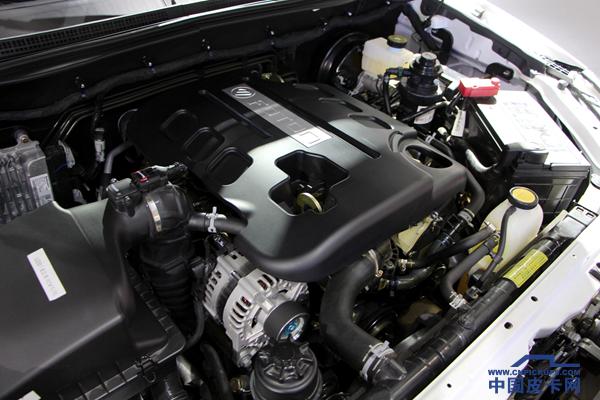 福田皮卡拓陆者多少匹马力,2021款福田皮卡拓陆者驭途9自动挡