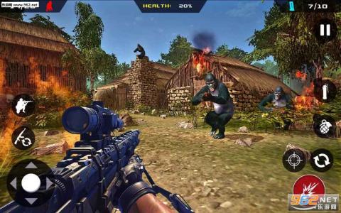 steam单机射击游戏排行榜前十名,单机射击类游戏推荐手机