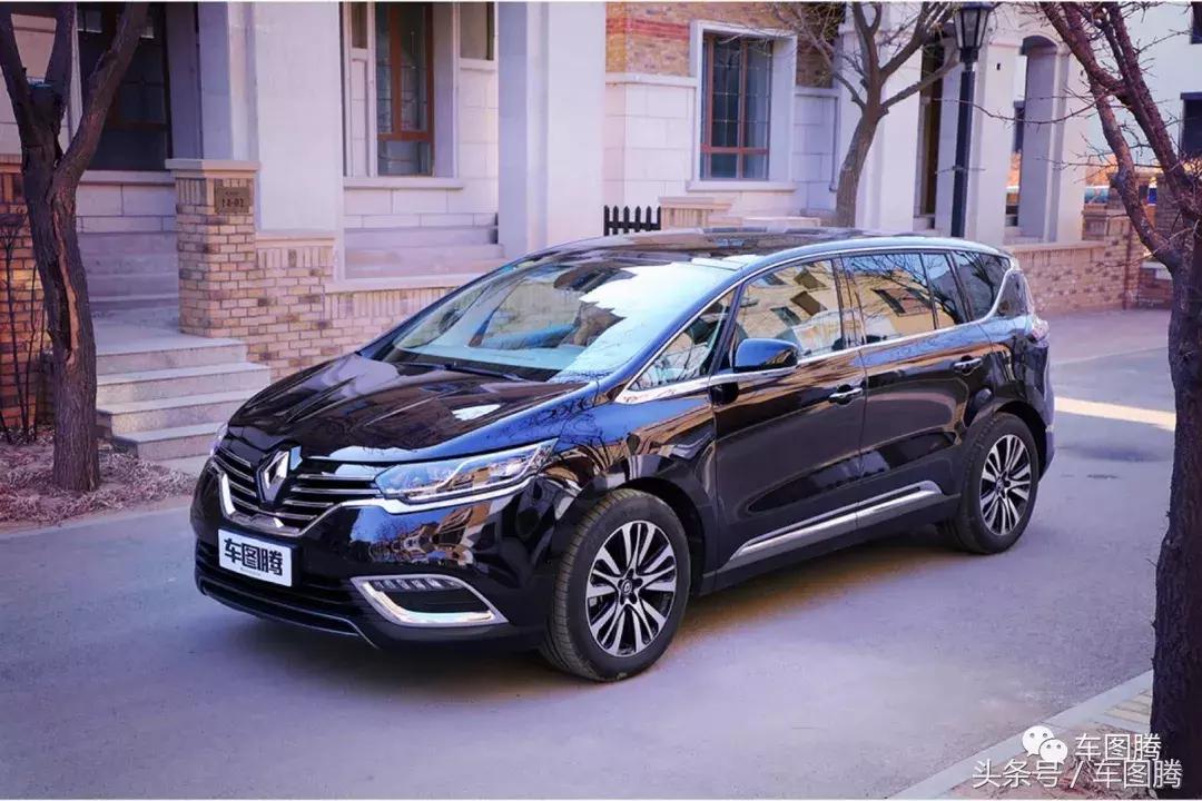 雷诺espace深度评测2020四驱,雷诺espacey深度评测