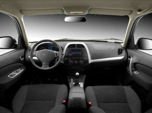 中国suv市场趋势,奇瑞瑞虎3官方公布2024款