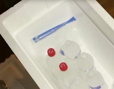 科技报道|技术宅研究出不消电让空调开一炎天的法子