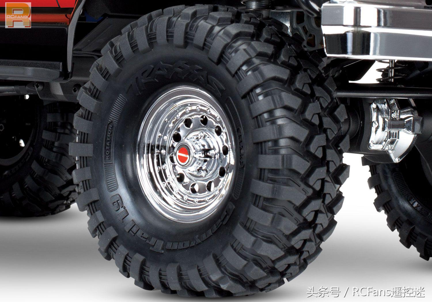 traxxas福特trx4,traxxas新款2023